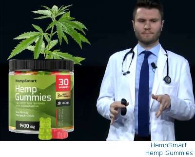 Is HempSmart Hemp Gummies The Same As Nature's Boost CBD Gummies